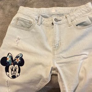 Gap Disney jeans